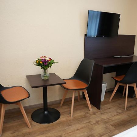 Hotel Cityring Frankfurt am Main Eksteriør billede