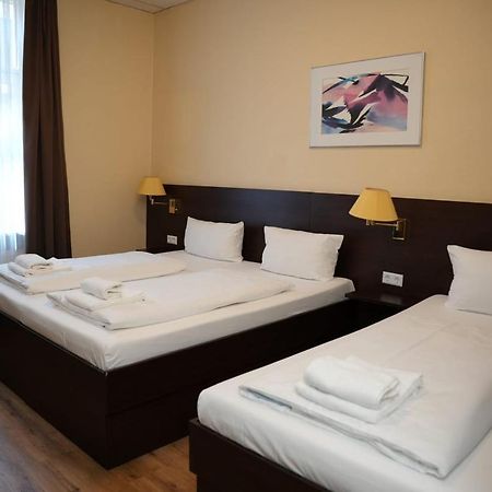 Hotel Cityring Frankfurt am Main Eksteriør billede