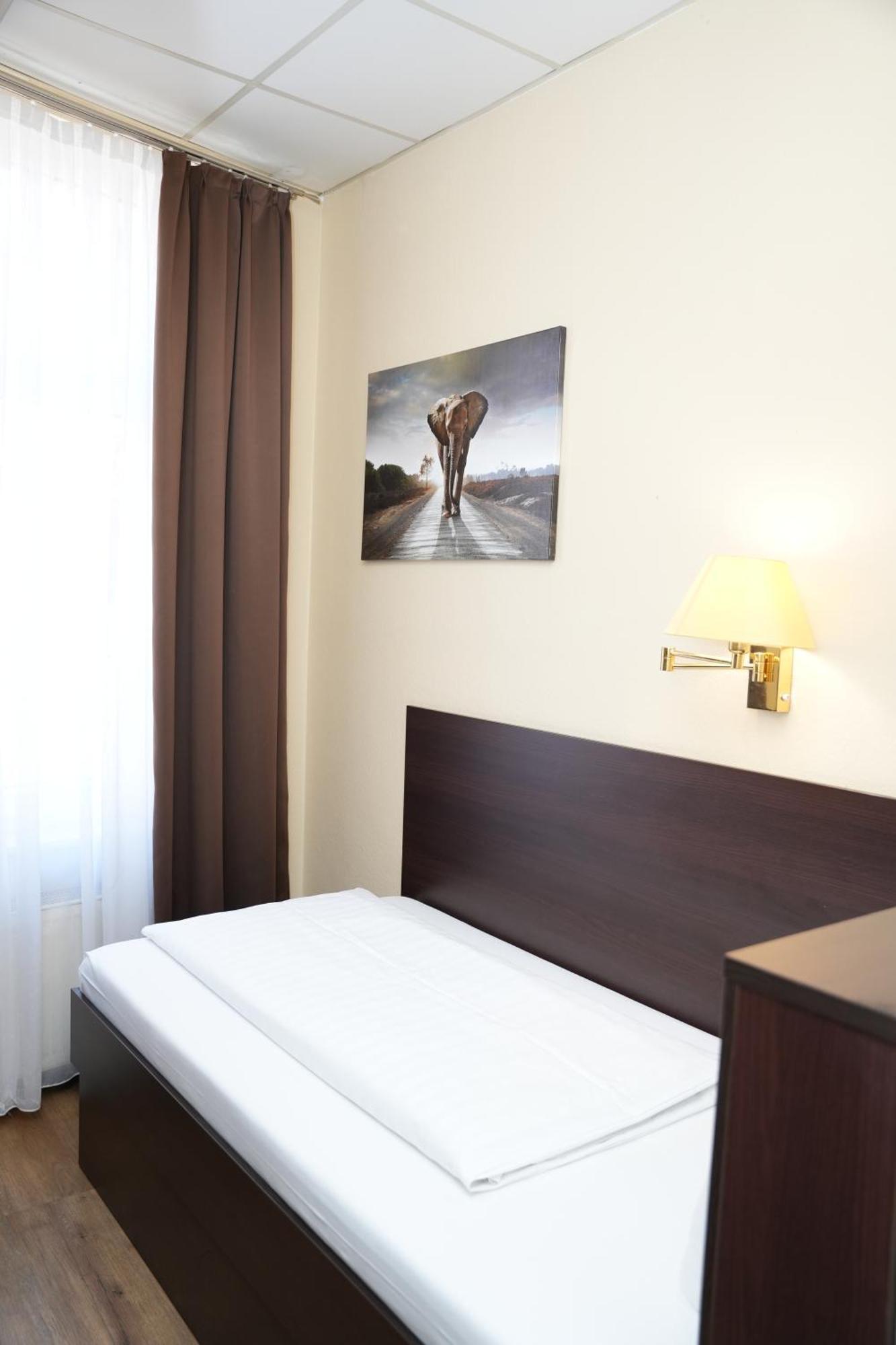 Hotel Cityring Frankfurt am Main Eksteriør billede