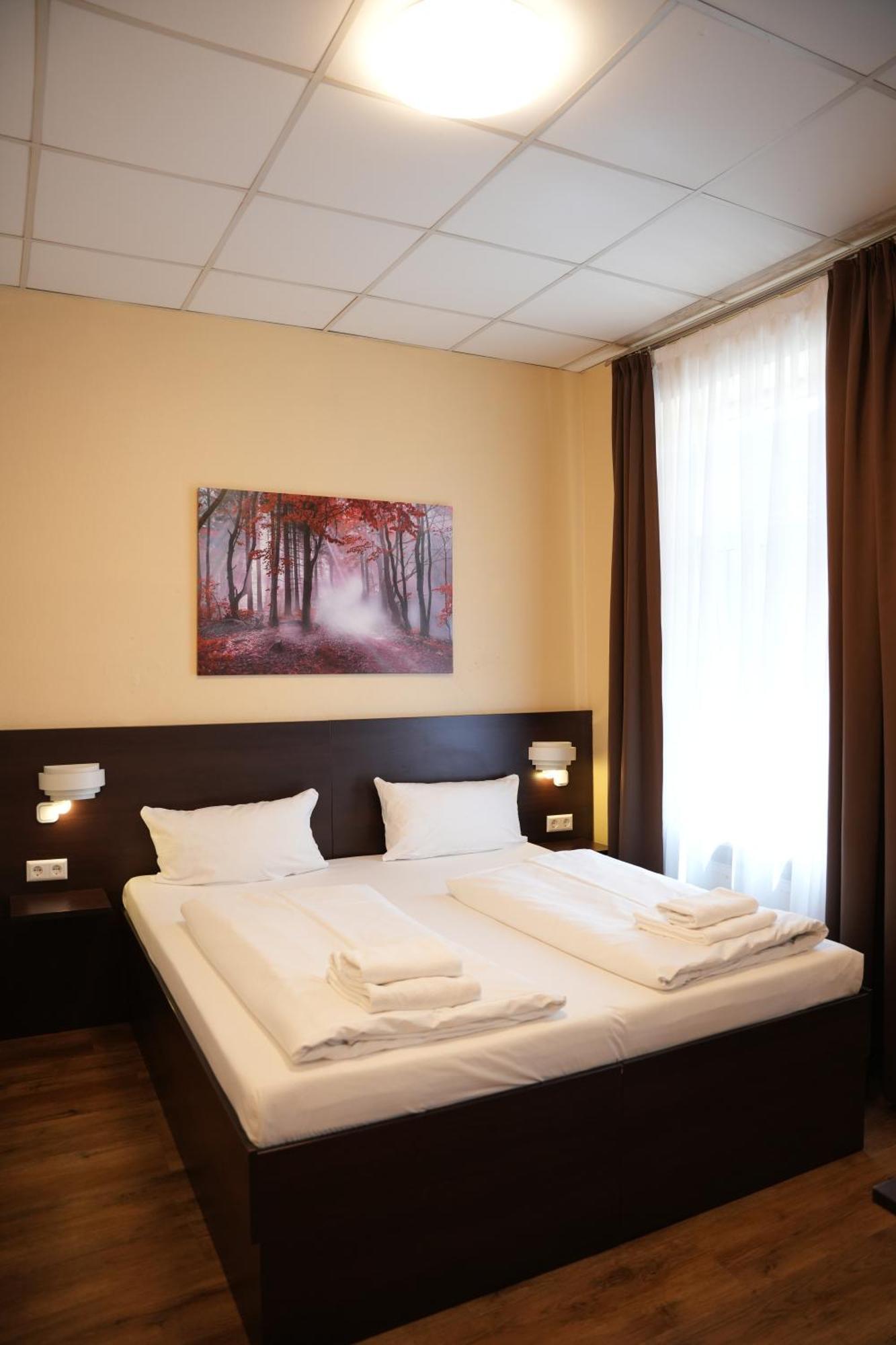 Hotel Cityring Frankfurt am Main Eksteriør billede
