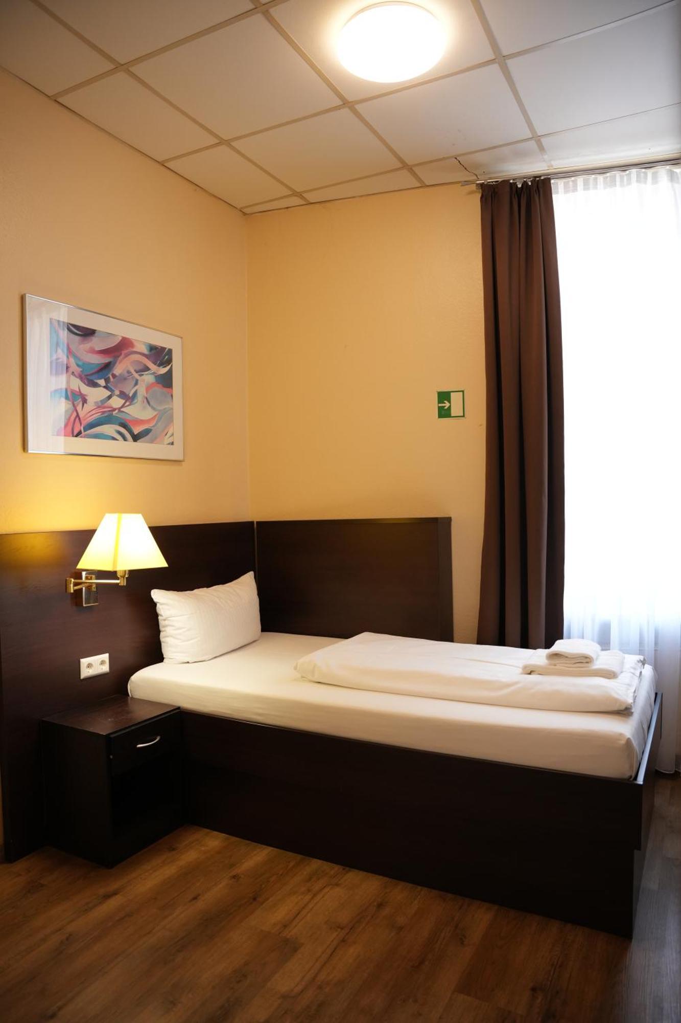 Hotel Cityring Frankfurt am Main Eksteriør billede