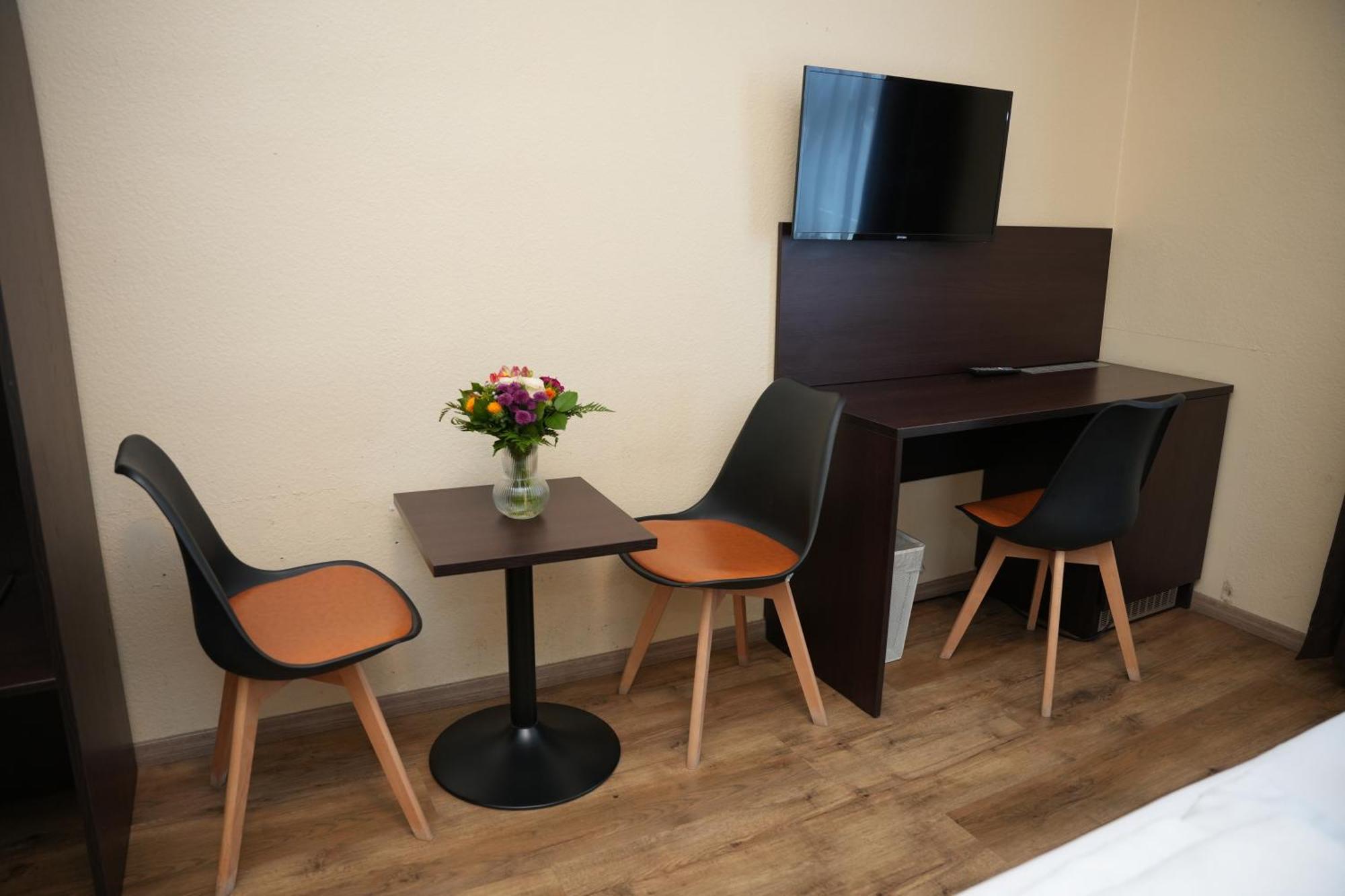 Hotel Cityring Frankfurt am Main Eksteriør billede
