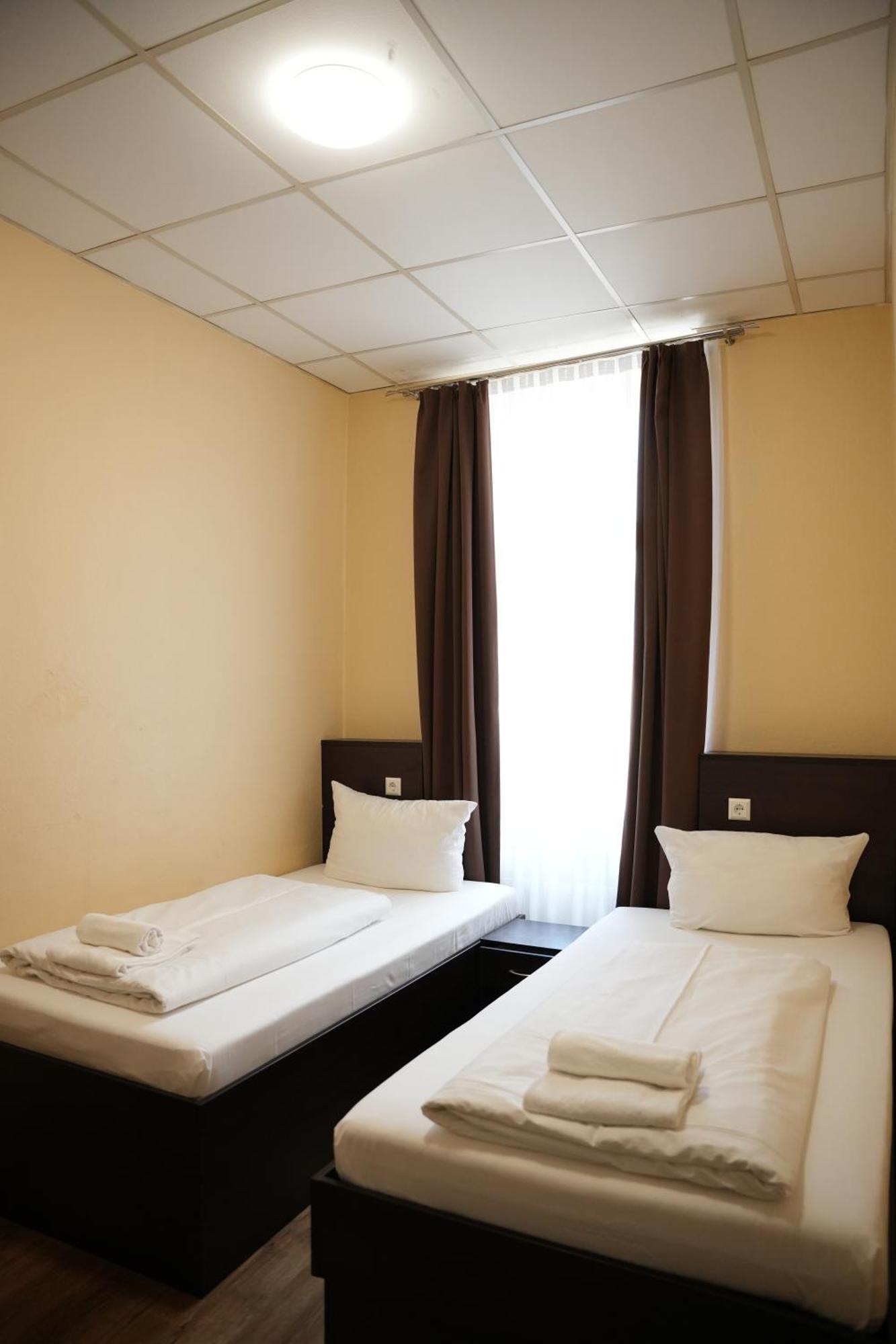 Hotel Cityring Frankfurt am Main Eksteriør billede