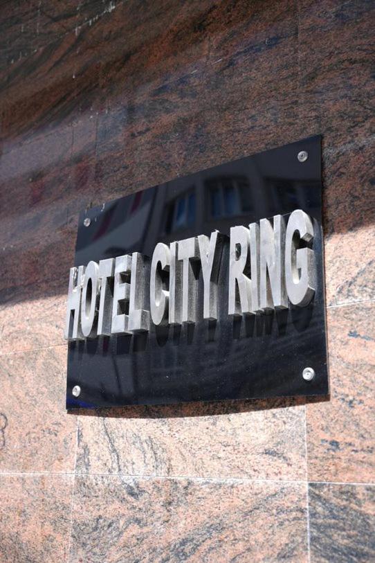 Hotel Cityring Frankfurt am Main Eksteriør billede