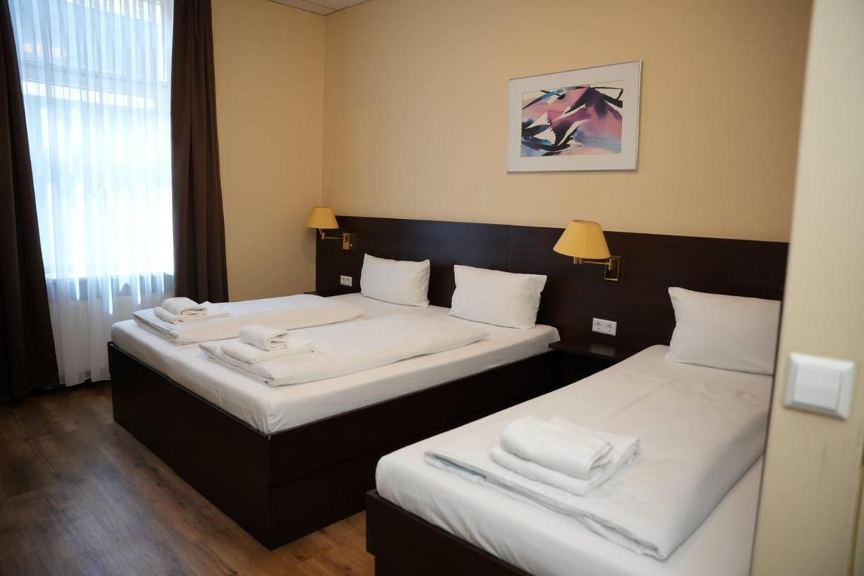 Hotel Cityring Frankfurt am Main Eksteriør billede